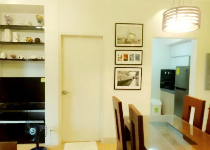 The Levels Alabang 2br Plus Free Parking Cosmo Living Work Leisure *