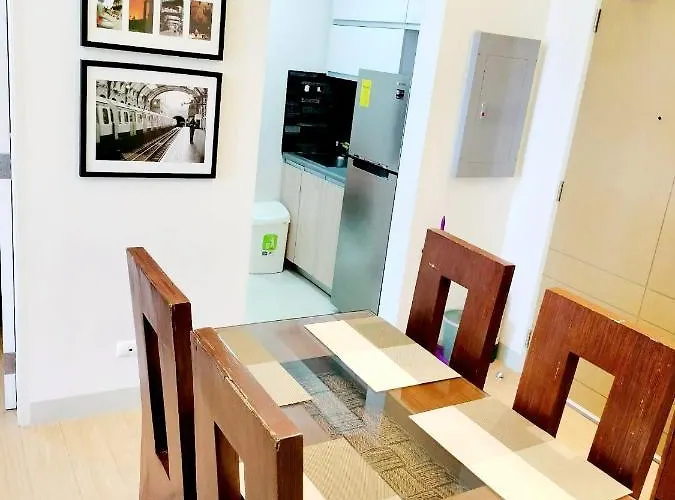 The Levels Alabang 2br Plus Free Parking Cosmo Living Work Leisure * Manila