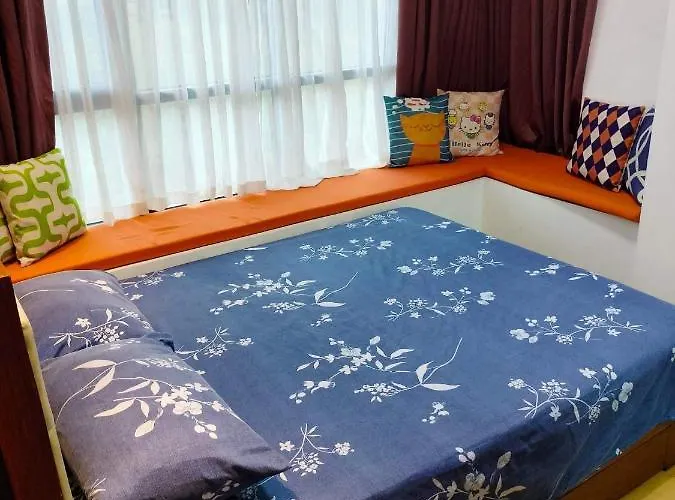 The Levels Alabang 2br Plus Free Parking Cosmo Living Work Leisure Apartment Manila