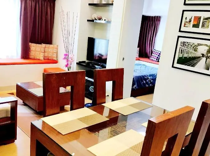 The Levels Alabang 2br Plus Free Parking Cosmo Living Work Leisure