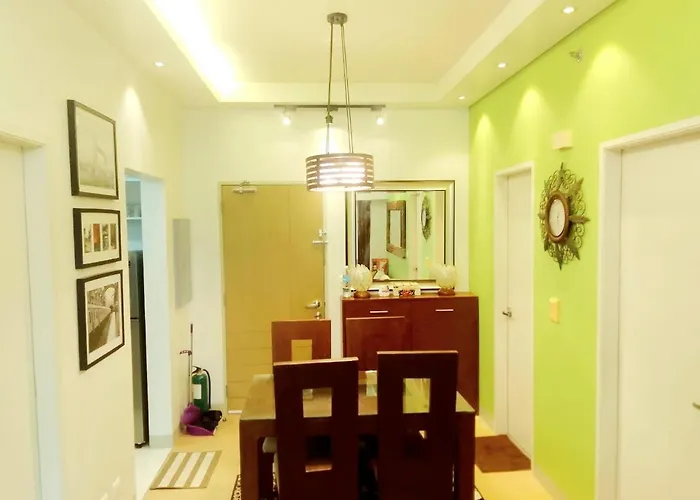 The Levels Alabang 2br Plus Free Parking Cosmo Living Work Leisure Apartment