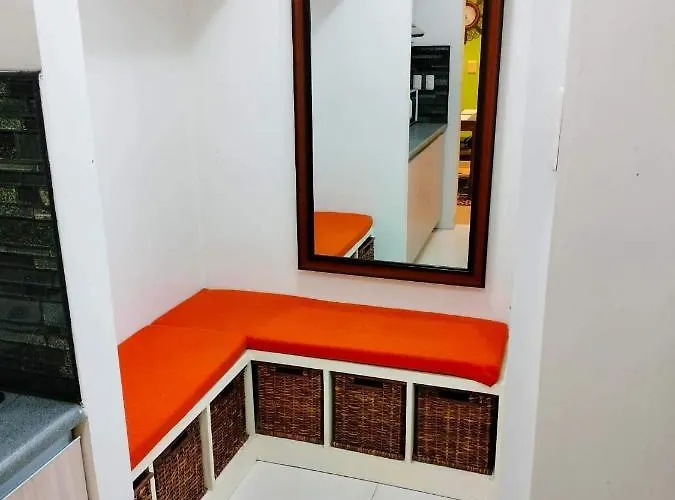 Apartment The Levels Alabang 2br Plus Free Parking Cosmo Living Work Leisure