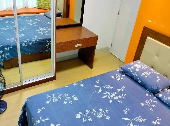 The Levels Alabang 2br Plus Free Parking Cosmo Living Work Leisure