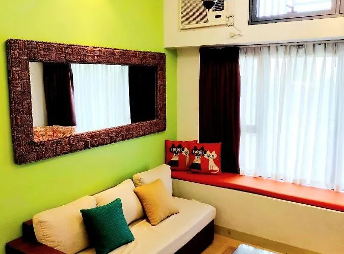 The Levels Alabang 2br Plus Free Parking Cosmo Living Work Leisure Apartment *