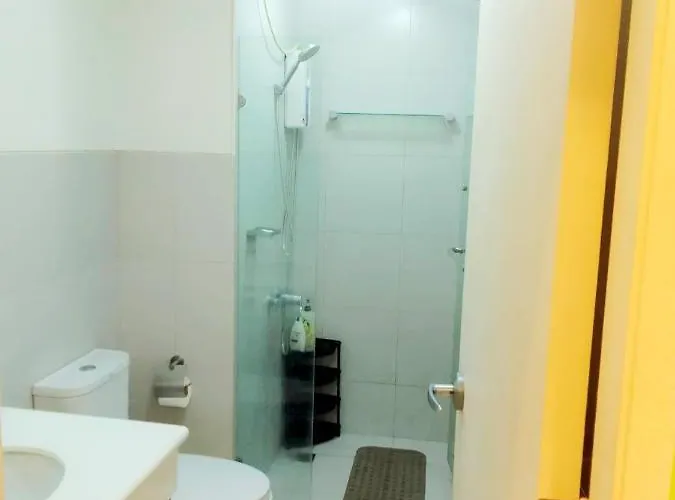 Apartment The Levels Alabang 2br Plus Free Parking Cosmo Living Work Leisure *