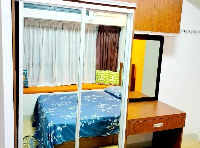 The Levels Alabang 2br Plus Free Parking Cosmo Living Work Leisure Apartment