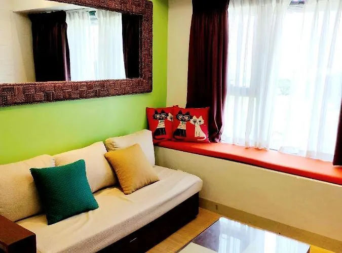 The Levels Alabang 2br Plus Free Parking Cosmo Living Work Leisure Apartment