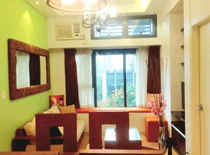 The Levels Alabang 2br Plus Free Parking Cosmo Living Work Leisure