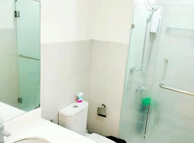 Apartment The Levels Alabang 2br Plus Free Parking Cosmo Living Work Leisure