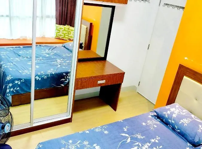 The Levels Alabang 2br Plus Free Parking Cosmo Living Work Leisure Apartment Manila