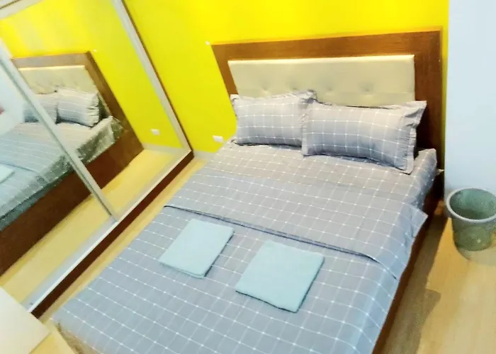 The Levels Alabang 2br Plus Free Parking Cosmo Living Work Leisure Apartment *