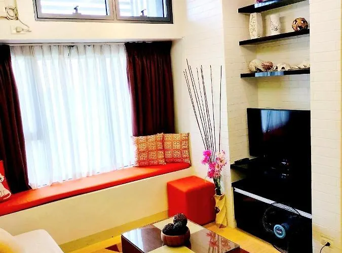 Apartment The Levels Alabang 2br Plus Free Parking Cosmo Living Work Leisure