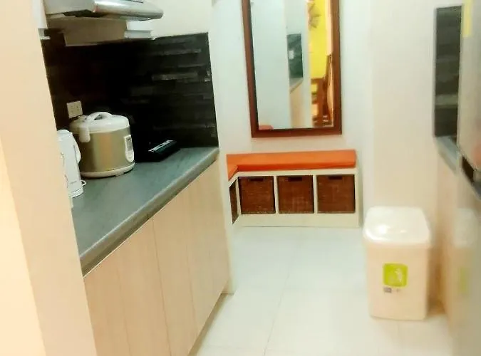 Apartment The Levels Alabang 2br Plus Free Parking Cosmo Living Work Leisure Manila