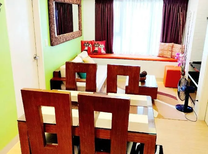 The Levels Alabang 2br Plus Free Parking Cosmo Living Work Leisure