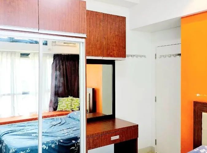 The Levels Alabang 2br Plus Free Parking Cosmo Living Work Leisure Apartment Manila