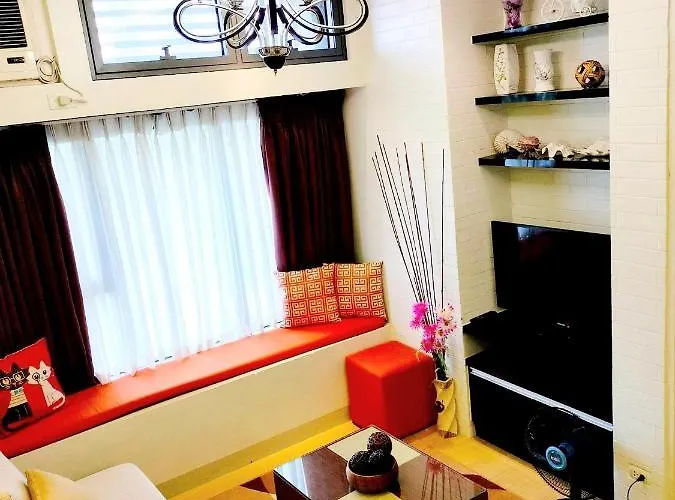 Apartment The Levels Alabang 2br Plus Free Parking Cosmo Living Work Leisure Manila
